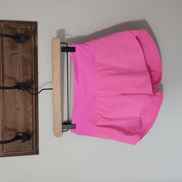Lululemon Speed Up Shorts PINK Size 2 Tall 3.5" Inseam EXCELLENT CONDITION - Picture 1 of 13